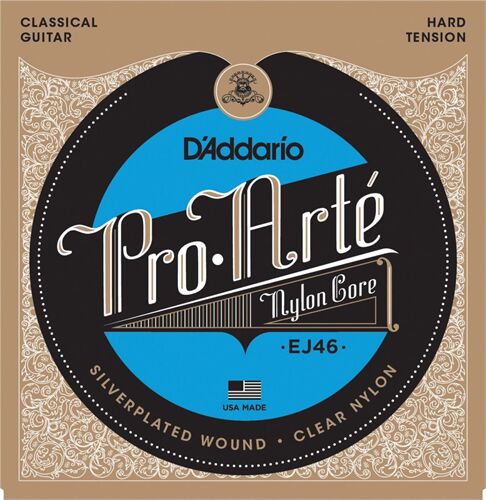 Dây Đàn Classic Guitar D'Addario EJ46